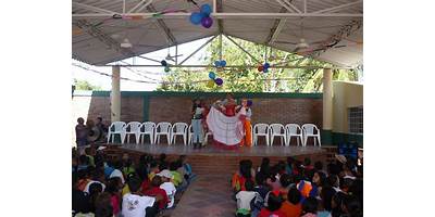 INSTITUCION EDUCATIVA SAN PEDRO CLAVER DE CASCAJAL