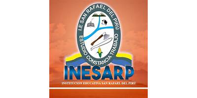 INSTITUCION EDUCATIVA SAN RAFAEL DEL PIRU