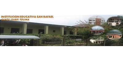 INSTITUCION EDUCATIVA SAN RAFAEL