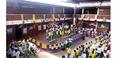 INSTITUCION EDUCATIVA SAN RAMON