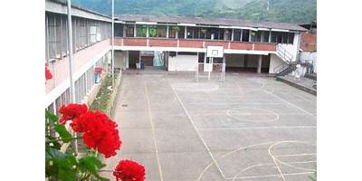 INSTITUCION EDUCATIVA SAN VICENTE DE PAUL