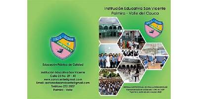 INSTITUCION EDUCATIVA SAN VICENTE