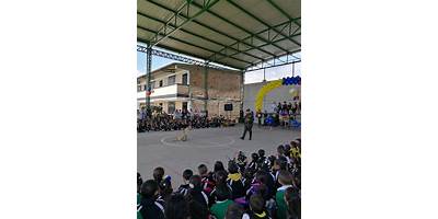 INSTITUCION EDUCATIVA SANTA ANA