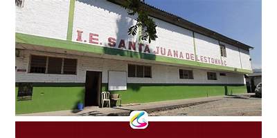 INSTITUCION EDUCATIVA SANTA JUANA DE LESTONNAC