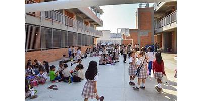 INSTITUCIÓN EDUCATIVA SANTA MARÍA GORETTI