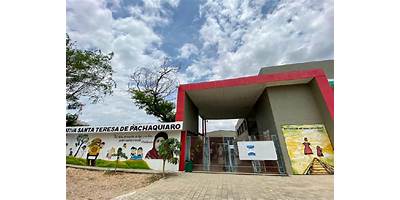 INSTITUCION EDUCATIVA SANTA TERESA DE PACHAQUIARO