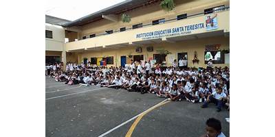 INSTITUCION EDUCATIVA SANTA TERESITA