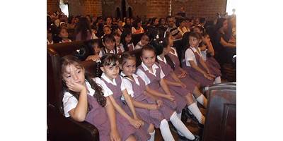 INSTITUCION EDUCATIVA SANTO ANGEL