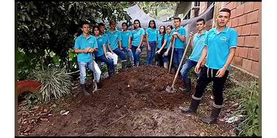 INSTITUCION EDUCATIVA SANTO DOMINGO DEL RAMO