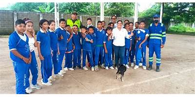 INSTITUCION EDUCATIVA SANTO DOMINGO
