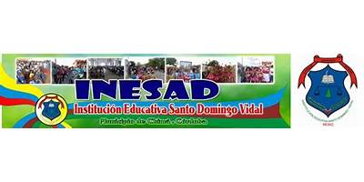 INSTITUCION EDUCATIVA SANTO DOMINGO VIDAL