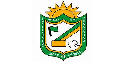INSTITUCION EDUCATIVA SIETE DE AGOSTO