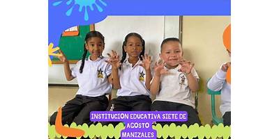 INSTITUCIÓN EDUCATIVA SIETE DE AGOSTO