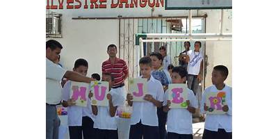 INSTITUCION EDUCATIVA SILVESTRE DANGOND DAZA