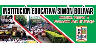 INSTITUCION EDUCATIVA SIMON BOLIVAR