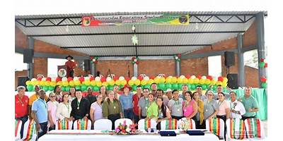 INSTITUCION EDUCATIVA SIMON BOLIVAR