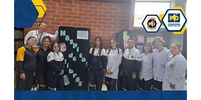 INSTITUCIÒN EDUCATIVA SOACHA PARA VIVIR MEJOR