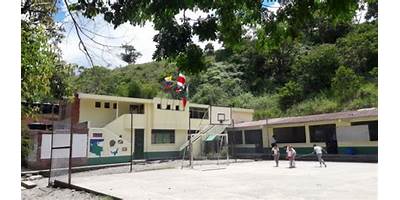 INSTITUCIÓN EDUCATIVA SOLEDAD PUEBLITO