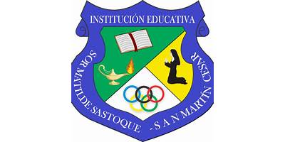 INSTITUCION EDUCATIVA SOR MATILDE SASTOQUE