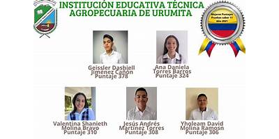 INSTITUCIÓN EDUCATIVA TECNICA AGROPECUARIA DE URUMITA