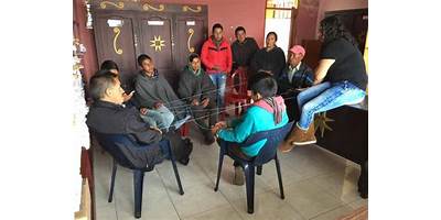 INSTITUCION EDUCATIVA TECNICA AGROPECUARIA INDIGENA CUMBE
