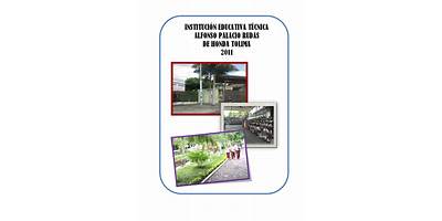 INSTITUCION EDUCATIVA TECNICA ALFONSO PALACIO RUDAS