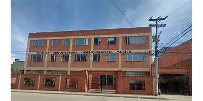 INSTITUCION EDUCATIVA TECNICA BELLAS ARTES