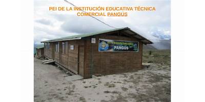 INSTITUCION EDUCATIVA TÉCNICA COMERCIAL PANGÚS