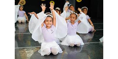 INSTITUCION EDUCATIVA TECNICA DE BALLET CLASICO INCOLBALLET