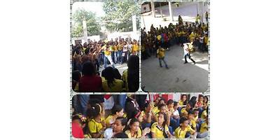 INSTITUCION EDUCATIVA TECNICA DEPARTAMENTAL JUANA ARIAS DE BENAVIDES