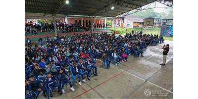 INSTITUCION EDUCATIVA TECNICA EDUARDO SANTOS