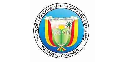 INSTITUCION EDUCATIVA TECNICA EMPRESARIAL DEL LLANO