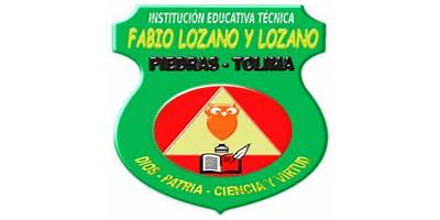 INSTITUCION EDUCATIVA TECNICA FABIO LOZANO Y LOZANO