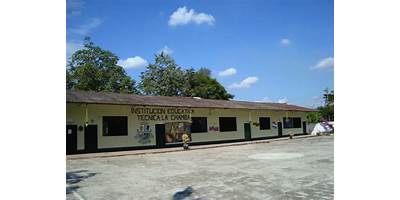 INSTITUCION EDUCATIVA TECNICA LA CHAMBA