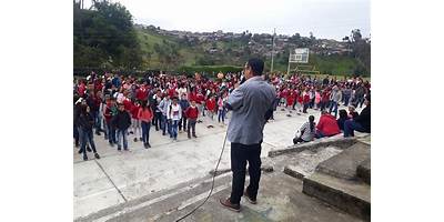 INSTITUCION EDUCATIVA TECNICA LA VOZ DE LA TIERRA