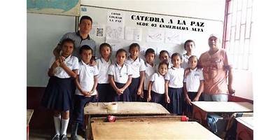 INSTITUCION EDUCATIVA TECNICA LOS ANDES