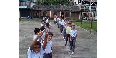 INSTITUCION EDUCATIVA TECNICA MEDALLA MILAGROSA