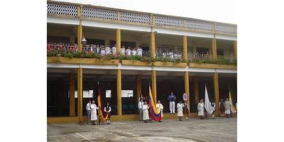INSTITUCION EDUCATIVA TECNICA NUESTRA SEÑORA DEL ROSARIO