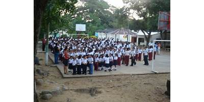 INSTITUCION EDUCATIVA TECNICA OLAYA HERRERA