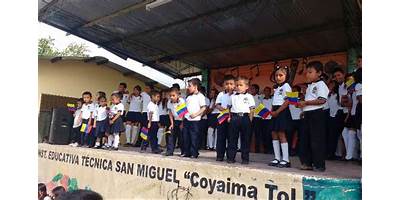 INSTITUCION EDUCATIVA TECNICA SAN MIGUEL