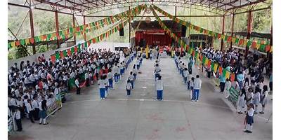 INSTITUCION EDUCATIVA TECNICO AGROINDUSTRIAL SANTO DOMINGO SAVIO DE COHETANDO