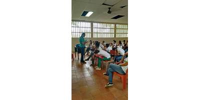 INSTITUCION EDUCATIVA TECNICO AGROPECUARIO LA ARENA