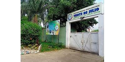 INSTITUCION EDUCATIVA TECNICO INDUSTRIAL VEINTE DE JULIO