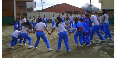 INSTITUCION EDUCATIVA TECNICO SAN JUAN BAUTISTA