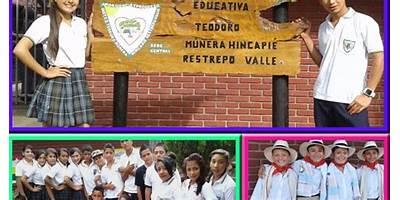 INSTITUCION EDUCATIVA TEODORO MUNERA HINCAPIE