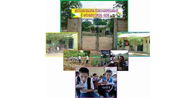 INSTITUCION EDUCATIVA TERCER MILENIO