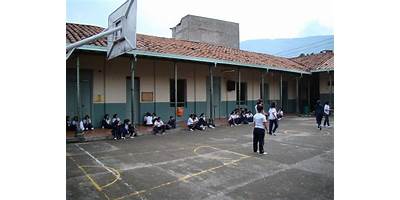 INSTITUCION EDUCATIVA TULIO OSPINA