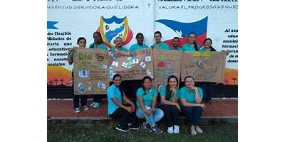 INSTITUCION EDUCATIVA VALENTIN APARICIO PERSONA