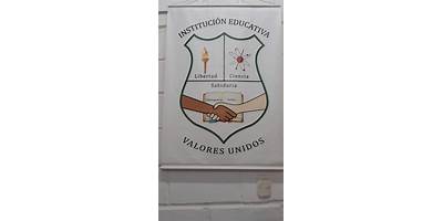 INSTITUCIÓN EDUCATIVA VALORES UNIDOS