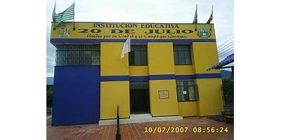 INSTITUCION EDUCATIVA VEINTE DE JULIO